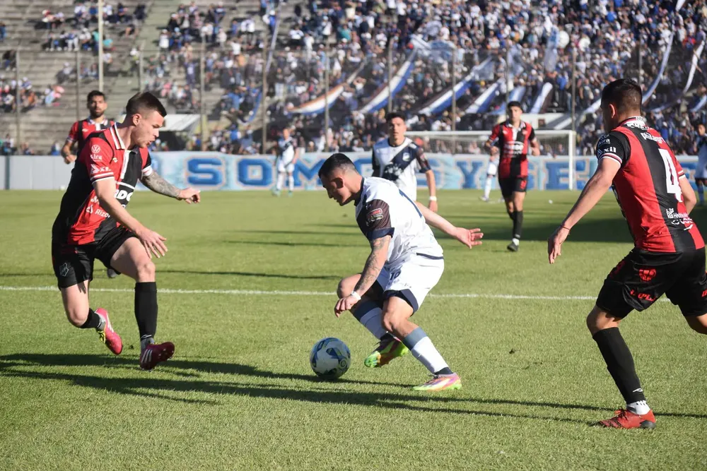 Juventud Antoniana obligado a ganar visita a Douglas Haig en Pergamino