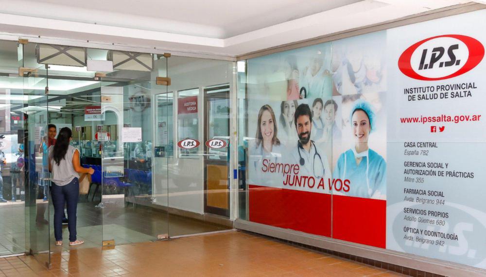 El IPS dejó de vender órdenes de consulta y sólo rige la digitalización