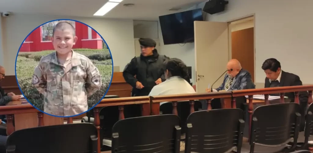 Hoy declara Lidia Cardoso, madre de Leonel y principal imputada por homicidio