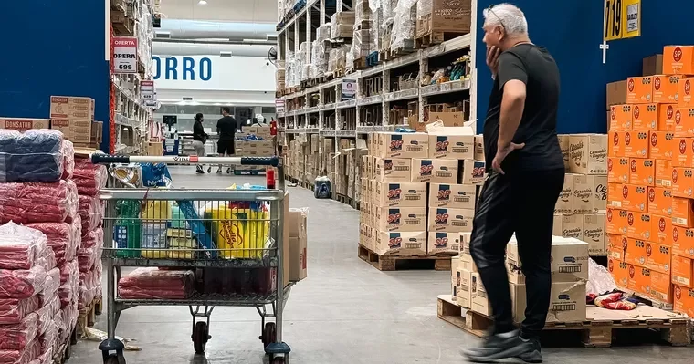 La inflación mayorista continúa al alza: 3,1% en agosto