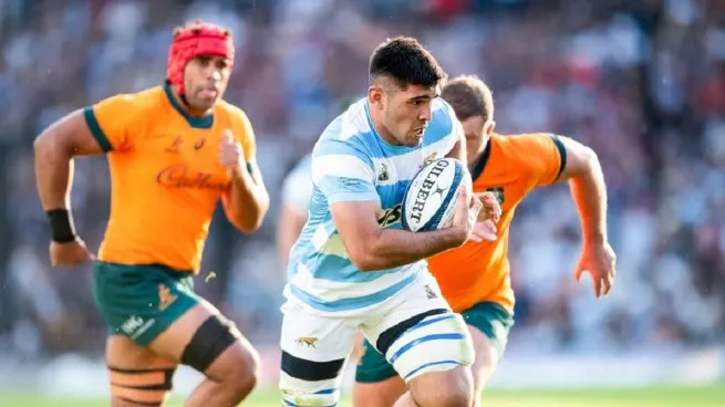 Los Pumas visitan a Australia en busca de su segundo triunfo en el Rugby Championship