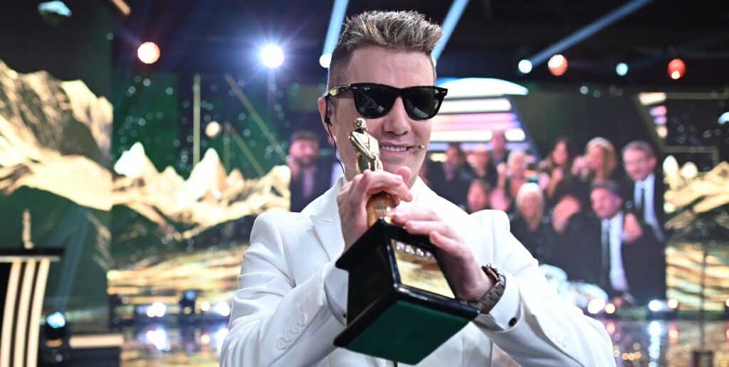 Santiago del Moro se llevó el Oro en los Premios Martín Fierro 2025: todos los ganadores
