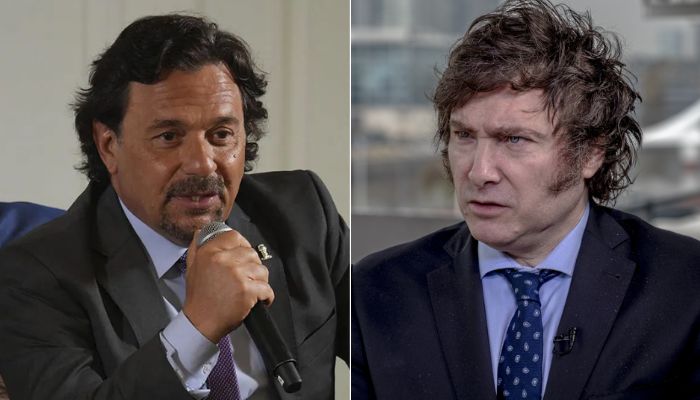Sáenz tras la derrota de Milei en Buenos Aires: «El Gobierno debe escuchar con humildad y humanidad»