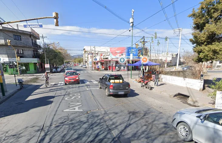 Por obras pluviales, se cortará el tránsito en San Martín y Olavarría
