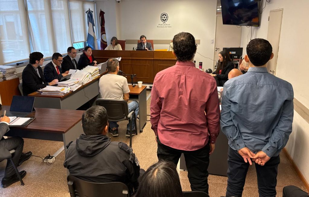 Caso Jimena Salas: Los alegatos comenzarán el 6 de noviembre