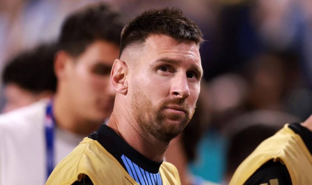 Con Messi de suplente, la Selección argentina enfrenta a su par de Puerto Rico en Miami