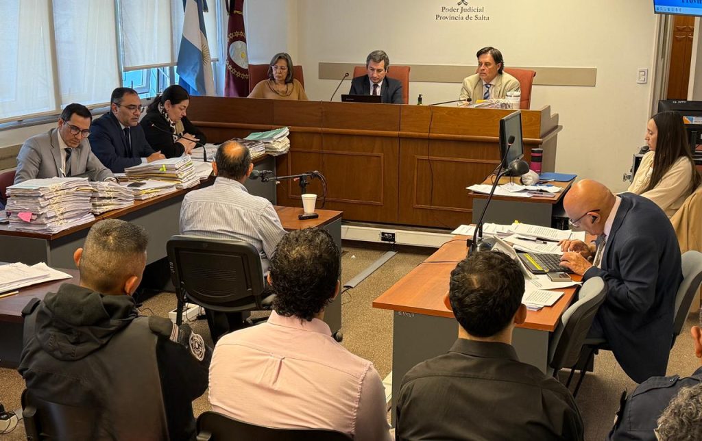 Caso Jimena Salas: Declararon psicólogas y peritos informáticos del CIF