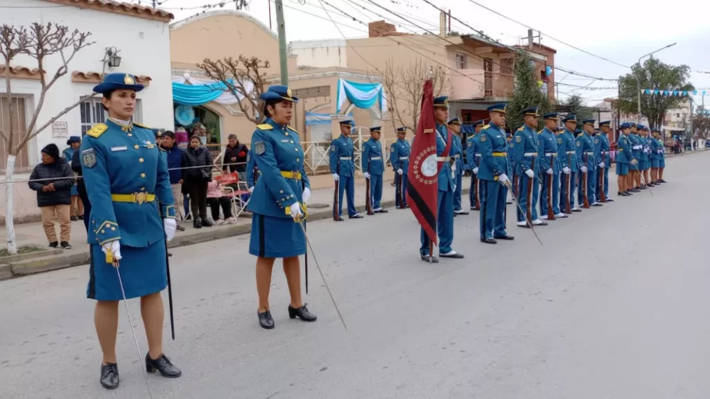 El Servicio Penitenciario de Salta inicia las incorporaciones para aspirantes a cadetes del período lectivo 2026-2028