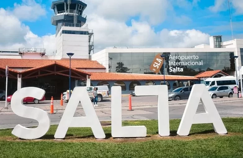 Salta consolida su liderazgo turístico con un crecimiento del 47% en pasajeros internacionales
