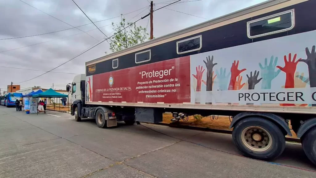 Se realizarán mamografías gratuitas en Animaná y San Carlos