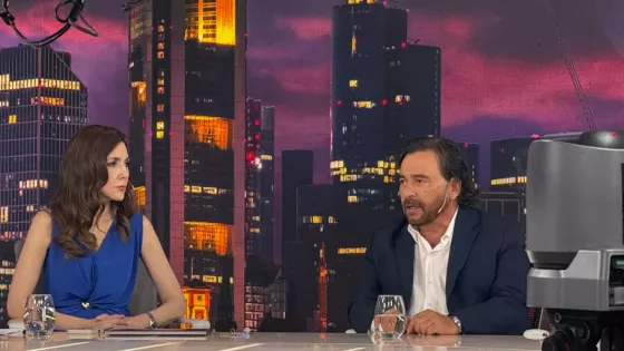 Sáenz: “Voy a pedirle al presidente una mirada federal que asegure el desarrollo del norte argentino”