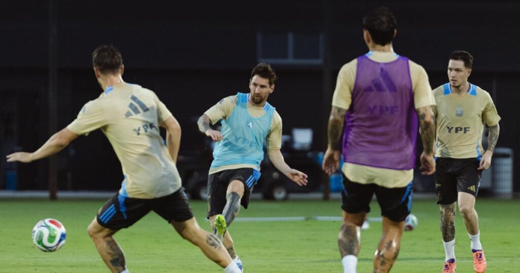 Cambio de sede para el duelo entre la Selección argentina y Puerto Rico