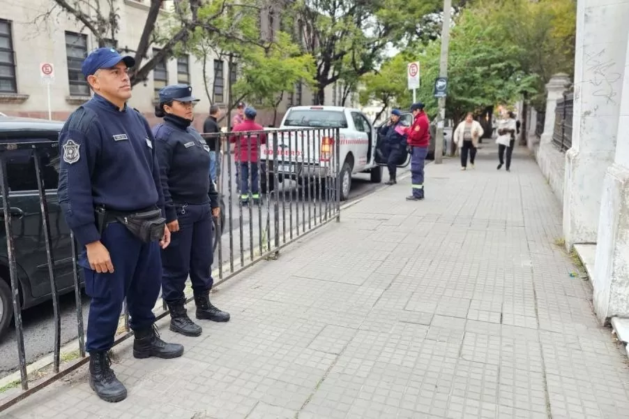 Más de 5 mil policías para el dispositivo de seguridad por las Elecciones Nacionales Legislativas