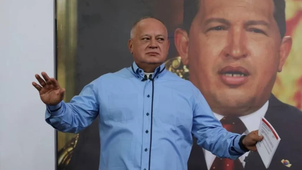 Venezuela: Diosdado Cabello aseguró que el país «sabrá defenderse con dignidad» de un eventual ataque de EEUU