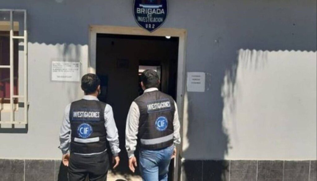 21 policías fueron separados de sus funciones en el marco de una investigación interna