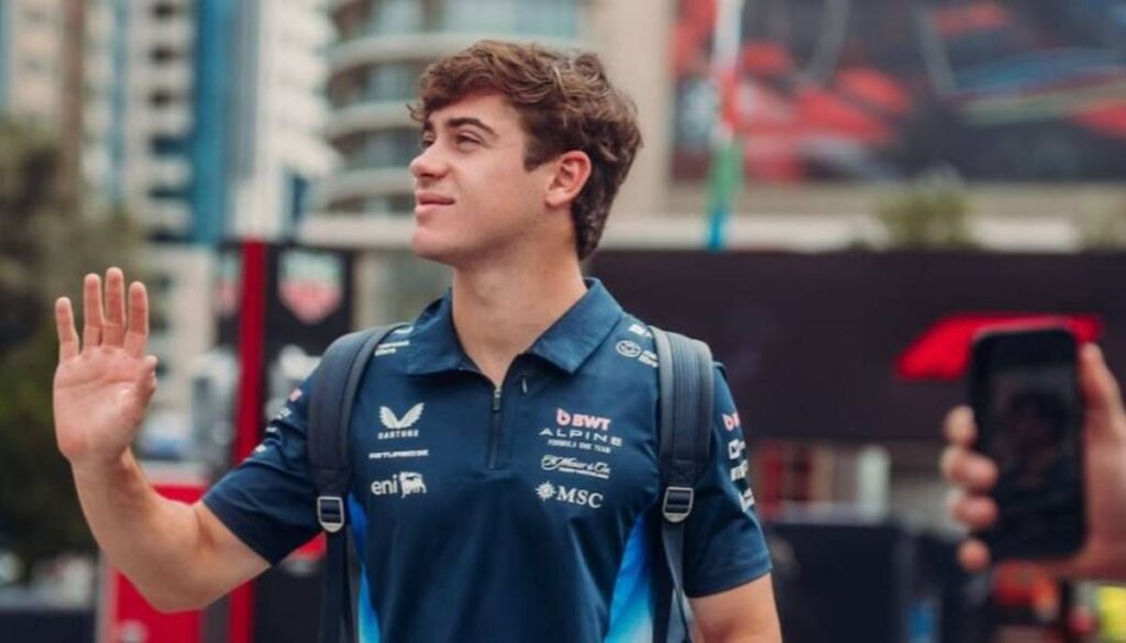 Colapinto irá por sus primeros puntos del año en el Gran Premio de Estados Unidos de Fórmula 1