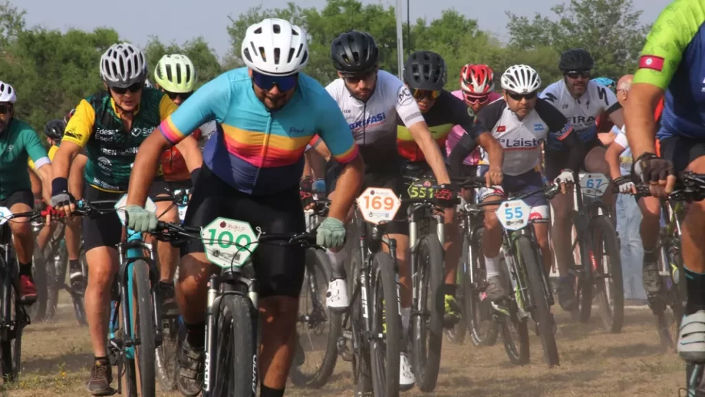 Llega la 5ª edición del Desafío MTB de la Fundación HPMI en el parque Bicentenario