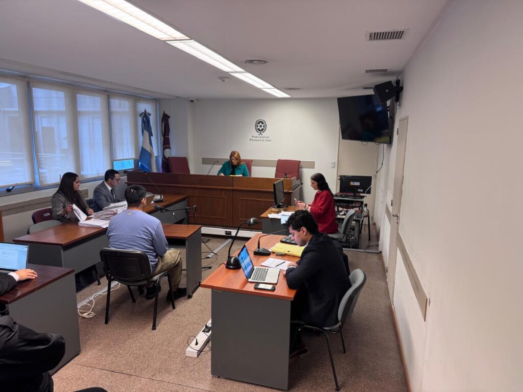Tragedia en avenida Paraguay: Se realiza la audiencia de admisión de pruebas en la causa por un siniestro con múltiples víctimas fatales y heridos
