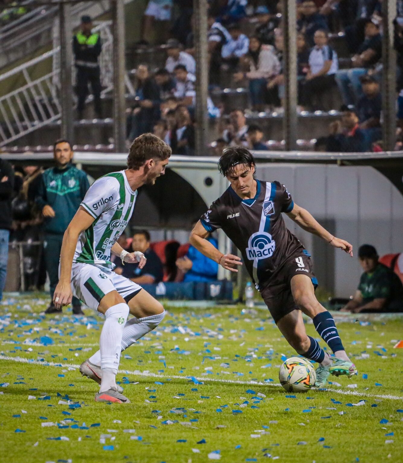 Juventud Antoniana no pudo con Gimnasia y define su futuro en Chivilcoy