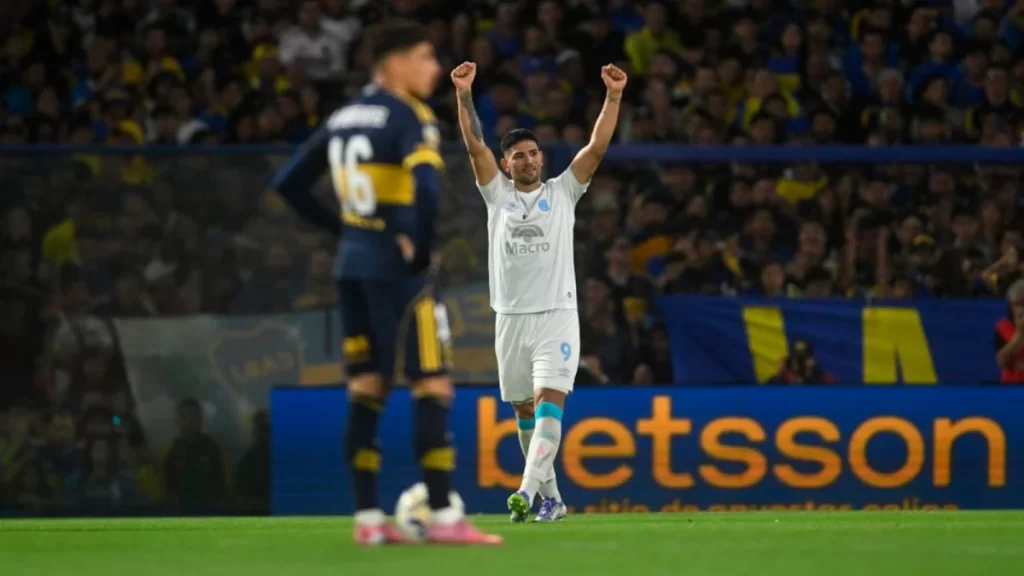Boca perdió con Belgrano de Córdoba en el primer partido tras el fallecimiento de Russo