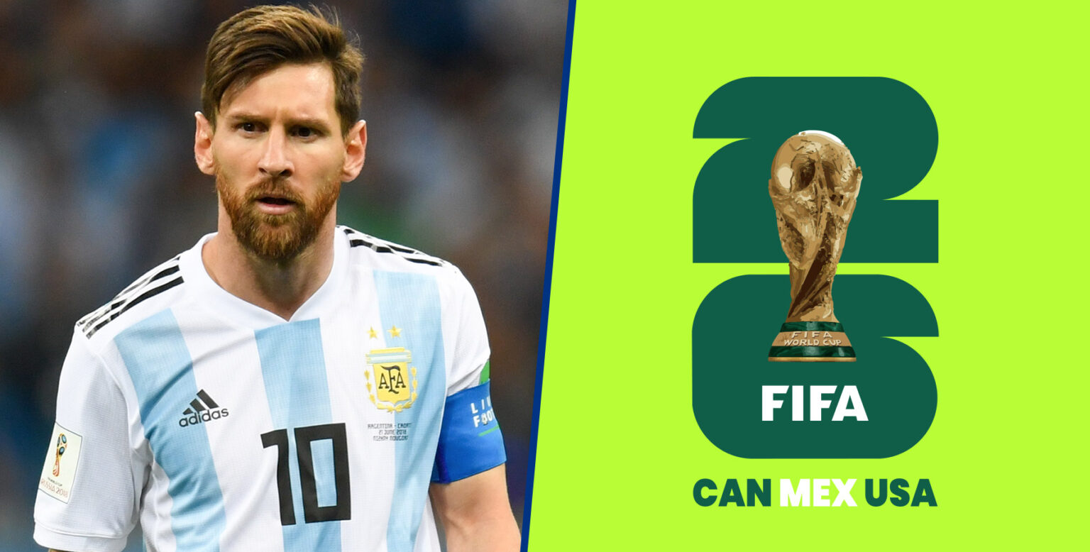 Lionel Messi puso en duda su presencia en el Mundial 2026