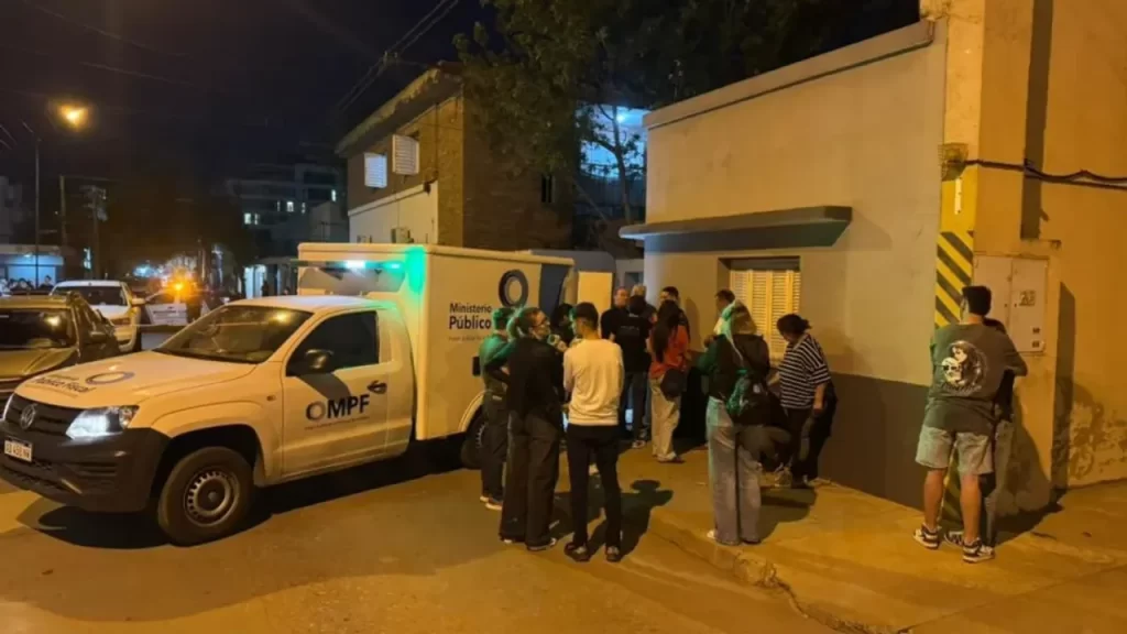Horror en Córdoba: detuvieron a un hombre por el brutal crimen de su madre a quien propinó 34 puñaladas