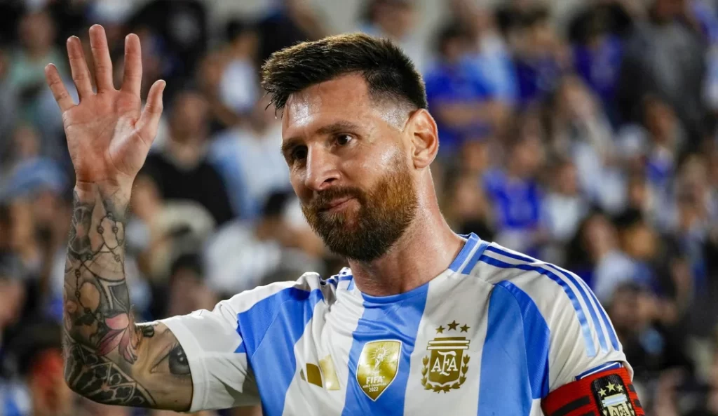 Messi volverá a la Selección argentina para jugar los últimos amistosos del año