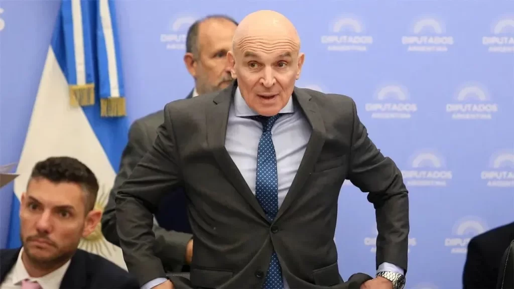 En un descargo ante Martínez De Giorgi, Espert negó acusaciones sobre Machado y pidió ser sobreseído