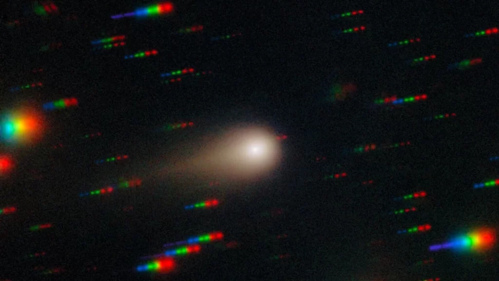 Alertan que un extraño objeto interestelar se acerca a la Tierra