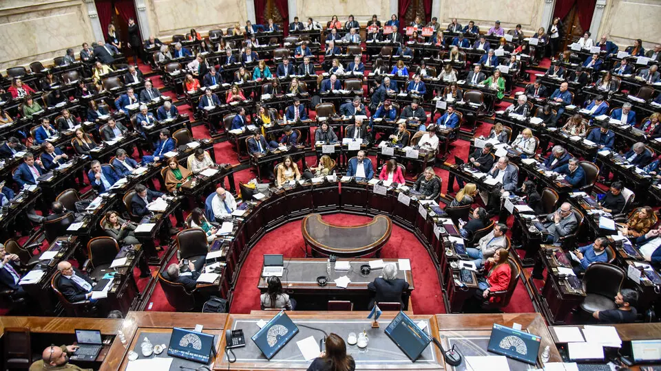 En Diputados, la oposición busca convertir en ley el proyecto de reforma de DNU