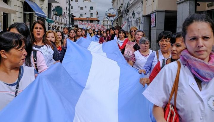Paro nacional docente: varios gremios de Salta adhieren a la medida de fuerza