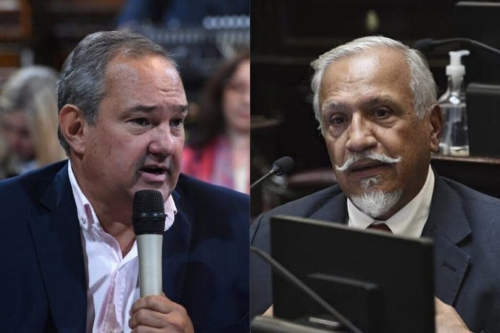 Leavy y Romero los salteños con peor imagen en el Senado