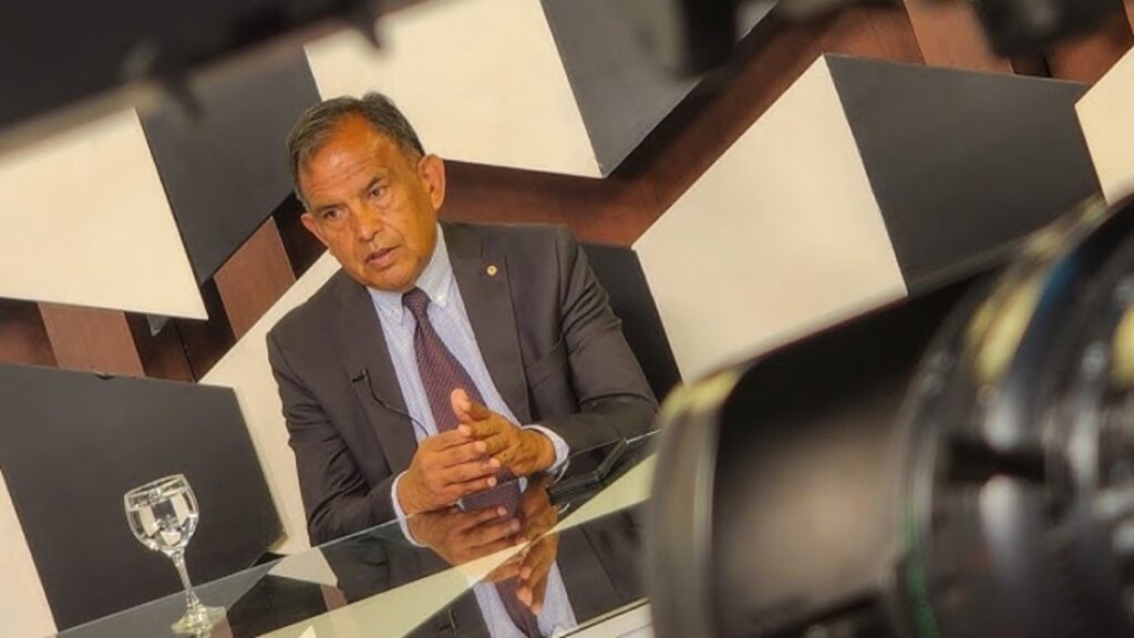 Buscan intensamente al exdirector de Investigaciones de la Policía