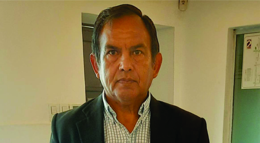 Encontraron sin vida al comisario retirado Vicente Cordeyro en San Lorenzo