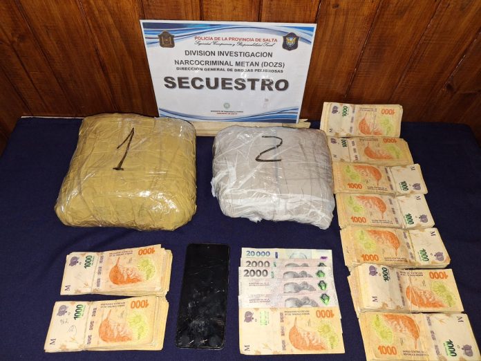 Detenido con más de 8 mil dosis de droga en Río Piedras