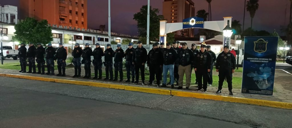 Megaoperativo en Salta y Tucumán con tres detenidos por ciberestafas
