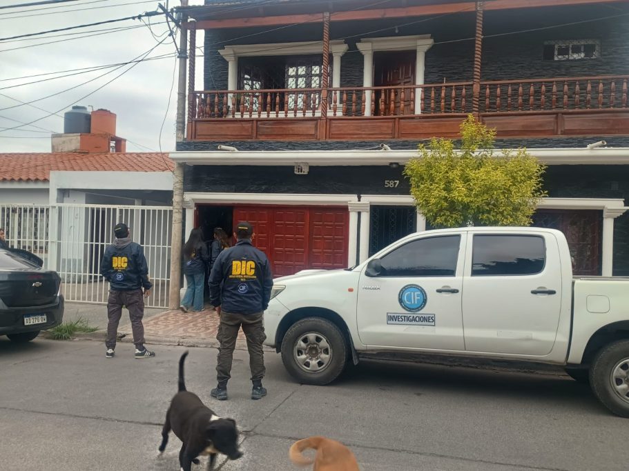 Fiscalía investiga la muerte de una mujer y avanza sobre redes criminales vinculadas al narcotráfico