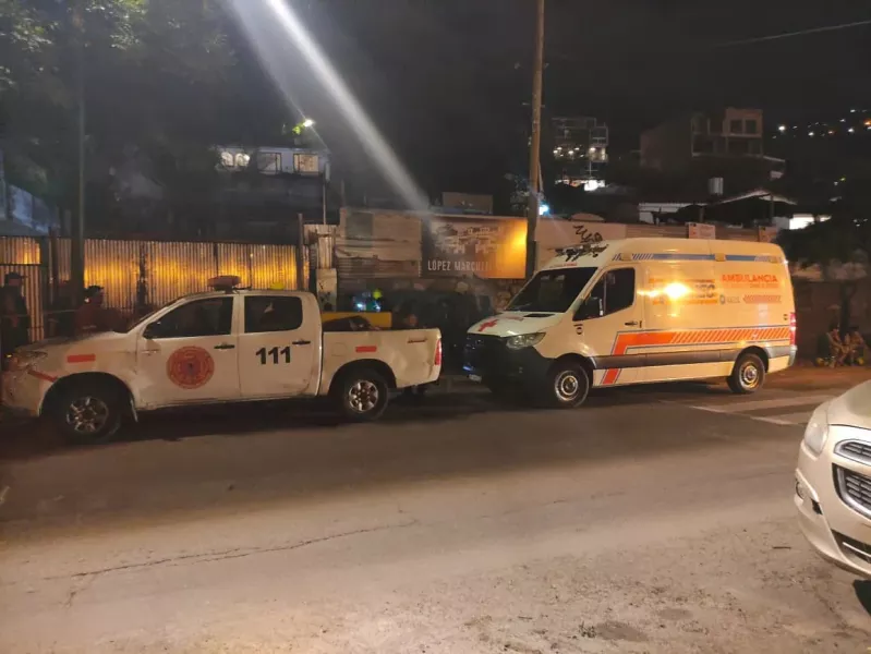 Se solicitó asistencia del Ejército para recuperar el cuerpo de un trabajador fallecido en una obra