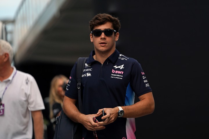 Franco Colapinto, tras ser eliminado en Q1 de la qualy sprint del GP de Estados Unidos: “No fue un día fácil”