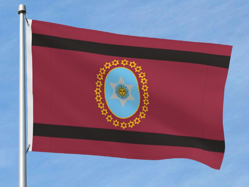 Hoy se celebra el Día de la Bandera de Salta