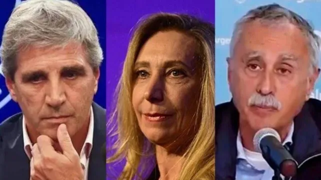 Luis Caputo, Karina Milei y Mario Lugones no asistirán a la Cámara de Diputados para ser interpelados