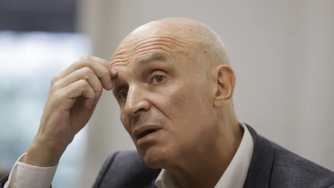 Escándalo por vínculo con el narco Fred Machado: Espert renunció a su candidatura