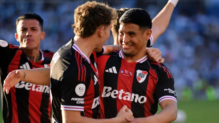 River venció 1-0 a Racing y clasificó a semifinales de la Copa Argentina 2025