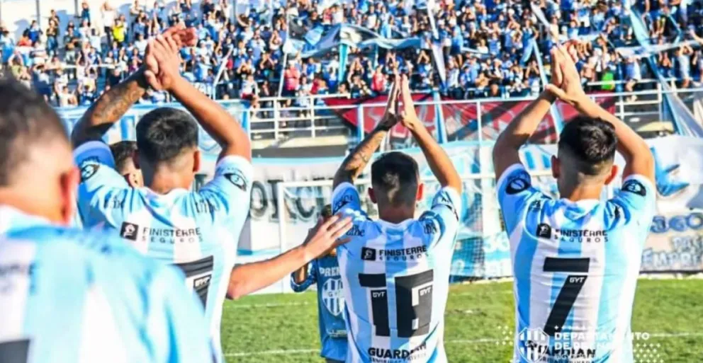 Gimnasia y Tiro enfrenta a Temperley en busca de seguir alimentando el sueño del ascenso