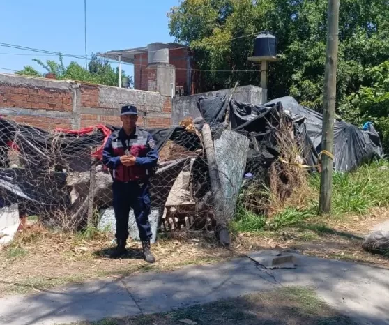 Tragedia en zona oeste: una bebé de un año falleció electrocutada