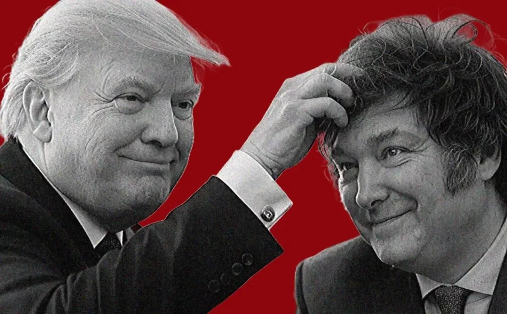Legisladores demócratas no quieren que la Administración Trump “salve” a su “amigo” Milei