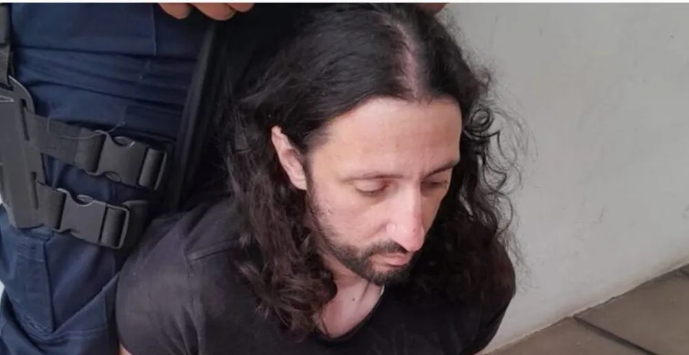 Habló Laurta por primera vez y dijo que todo “fue por justicia”