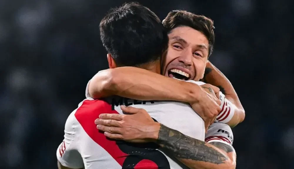 River Plate cortó la sequía en tierra cordobesa ante Talleres