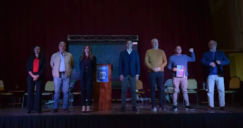 Elecciones 2025: siete de nueve candidatos a senadores debatieron en Salta
