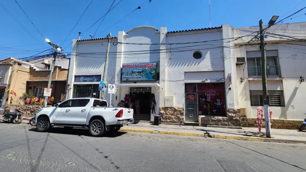 Por el Día de la Madre el anexo del mercado San Miguel estará cerrado el domingo
